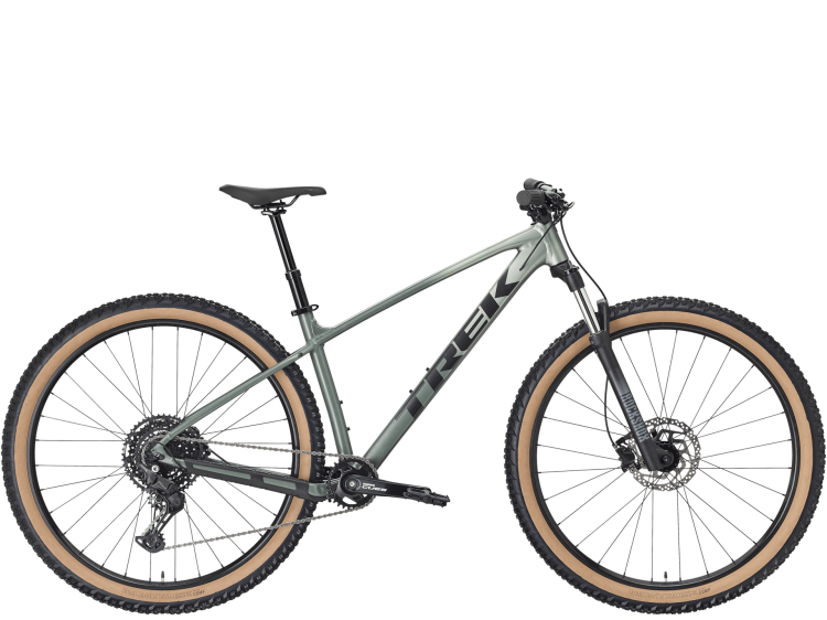 ROWER TREK MARLIN 6 GREEN ML