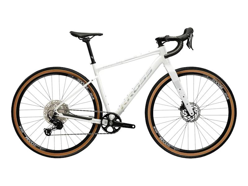 ROWER KROSS ESKER 5.0 ULTRA PERŁ HOLO M