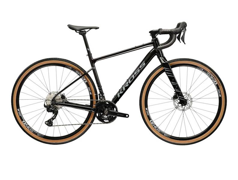 ROWER KROSS ESKER 6.0 CZARNY SZARY P L