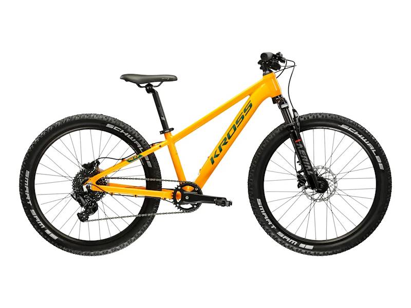 ROWER KROSS LEVEL JR 4.0 POM ZIEL P