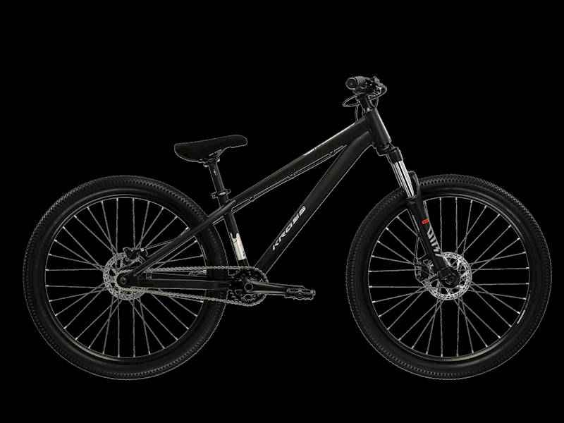 ROWER KROSS SPADE 2.0 L CZARNY HOL