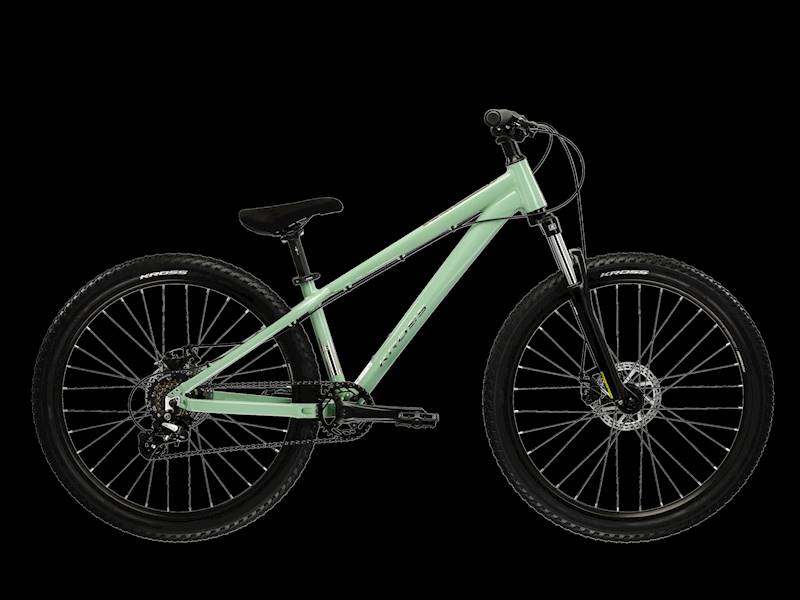 ROWER KROSS SPADE 1.0 S ZIELONY SERBRNY 