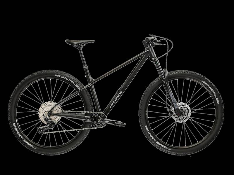 ROWER KROSS LEVEL X400 CZARNY SREB M