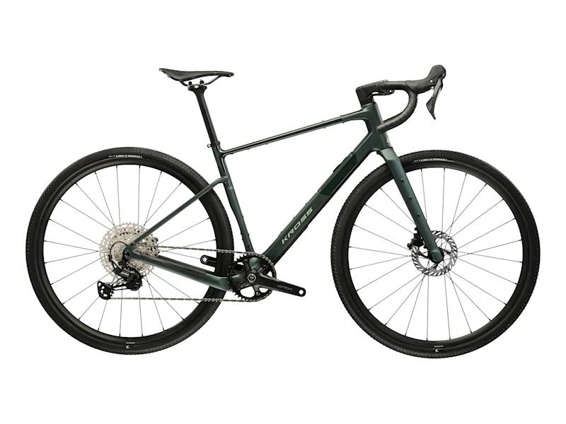 ROWER KROSS ESKER ADV 1.0  ZIELONY ZIELONY L