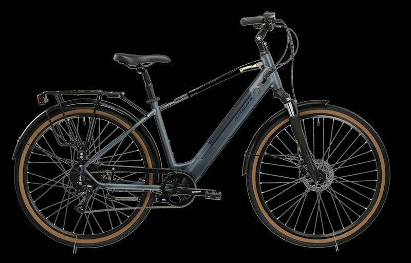 ROWER KROSS SENTIO HYBRID 2.0 MARENGO GRA L