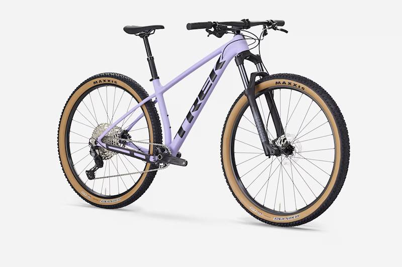 ROWER TREK PROCALIBER 6 LAVENDER M
