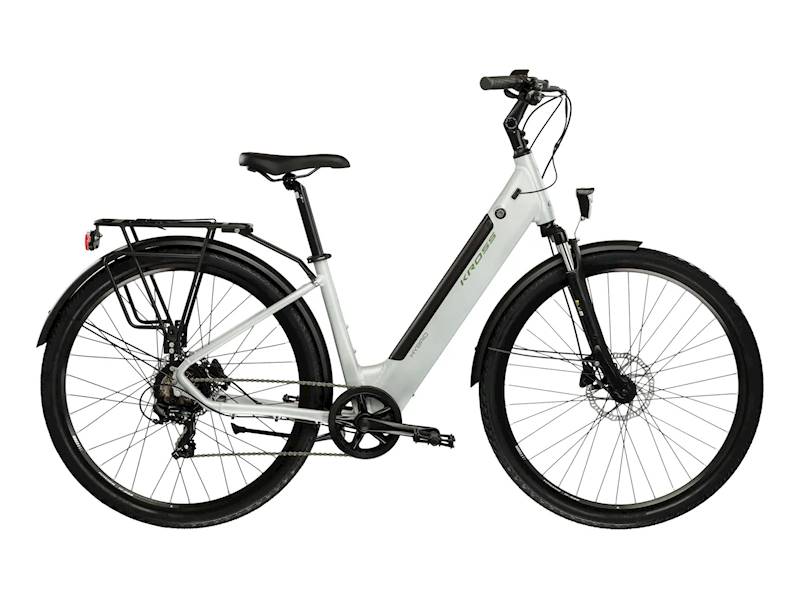 ROWER KROSS SENTIO HYBRID 2.0 SZAŁWIA ZIEL L