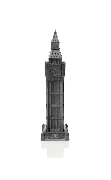 Świeca Candle Big Ben Steel