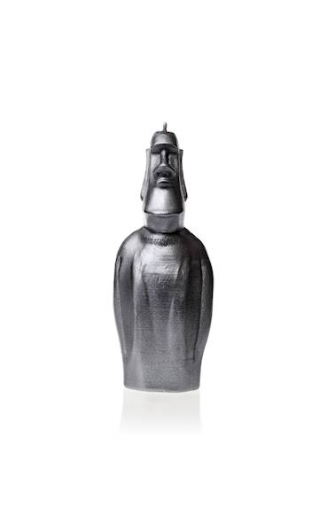 Świeca Candle Statue of Easter Steel