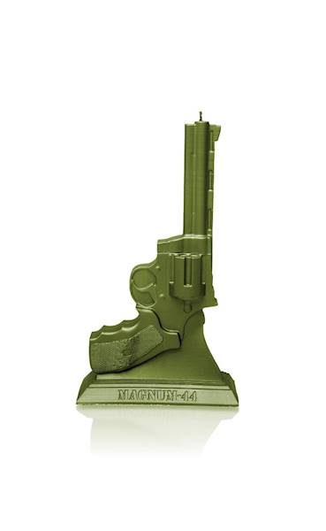 Świeca Candle Magnum Olive