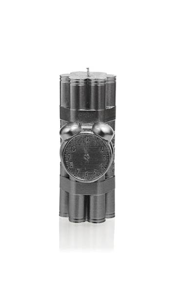 Świeca Candle Dynamite Steel
