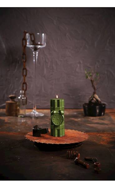 Świeca Candle Dynamite Olive