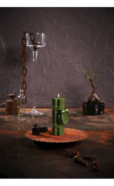 Świeca Candle Dynamite Olive