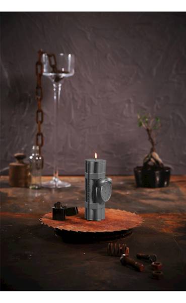 Świeca Candle Dynamite Grey Matt