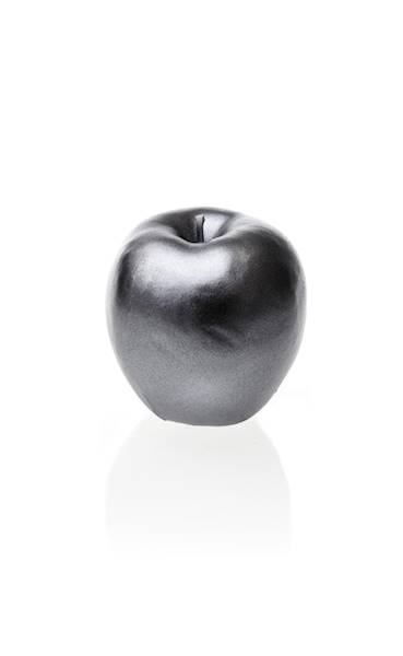 Świeca Candle Apple Steel