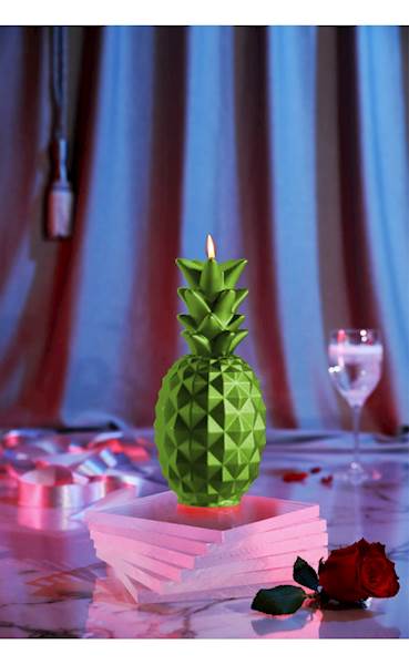 Świeca Candle Pineapple Lime
