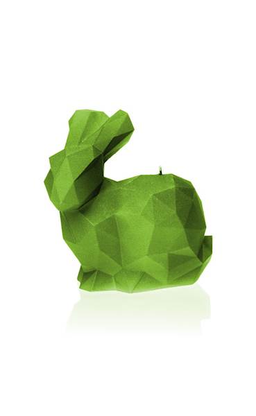 Świeca Candle Rabbit Big Lime