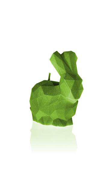 Świeca Candle Rabbit Small Lime