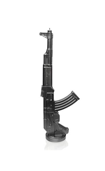 Świeca Candle Kalash Gun Steel