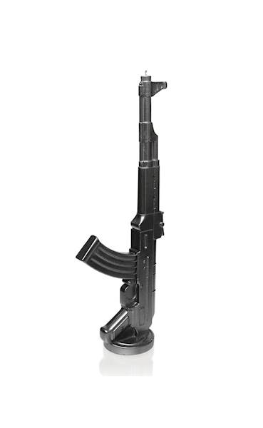 Świeca Candle Kalash Gun Steel