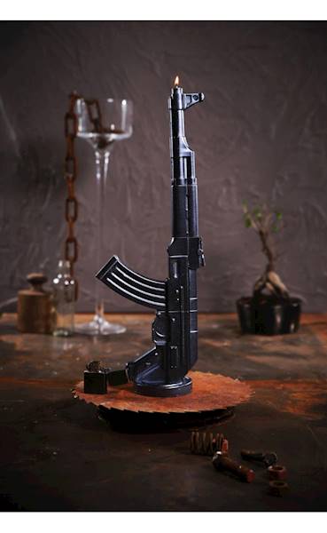 Świeca Candle Kalash Gun Steel