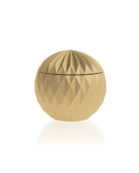 Świeca Candle Concrete Bauble Latte G