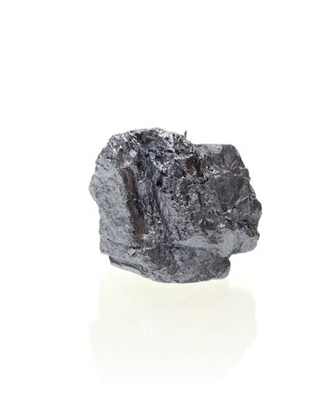 Świeca Candle Rock Small Steel