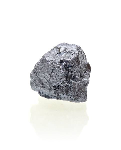 Świeca Candle Rock Small Steel