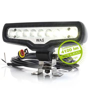 1078/I W136 9led,lam.rob.św.rozpr.ze złącz.4100lu