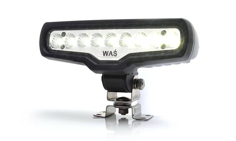 1078/I W136 9led,lam.rob.św.rozpr.ze złącz.4100lu