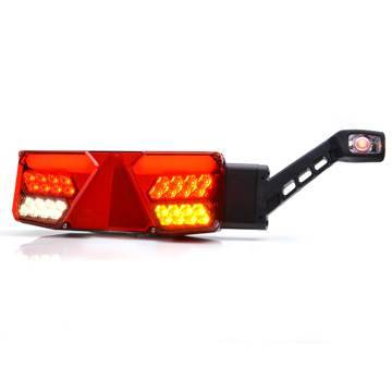 1040   W137dP+W48 led lam.zesp.b.oś.tabl.przyczepa