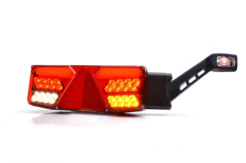 1040   W137dP+W48 led lam.zesp.b.oś.tabl.przyczepa
