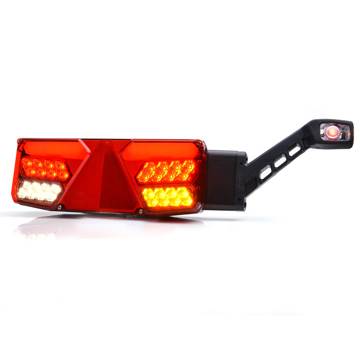 1040   W137dP+W48 led lam.zesp.b.oś.tabl.przyczepa