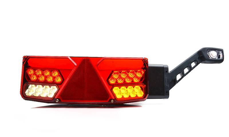 1040   W137dP+W48 led lam.zesp.b.oś.tabl.przyczepa