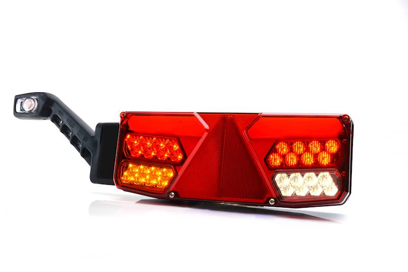 1037   W137dL+W48 lam.zesp.led, b.oś.tab.przyczepa