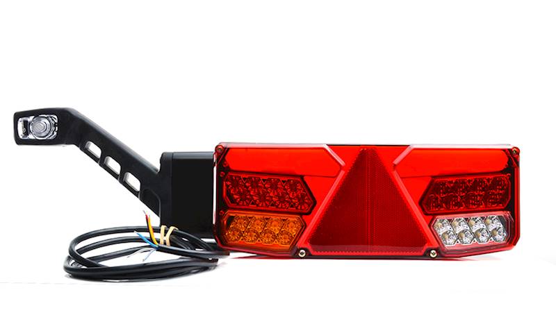 1037   W137dL+W48 lam.zesp.led, b.oś.tab.przyczepa