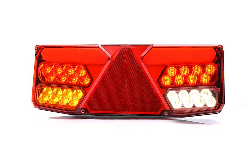 1036   W137dL+W44 lam.zesp.led-przyczepa