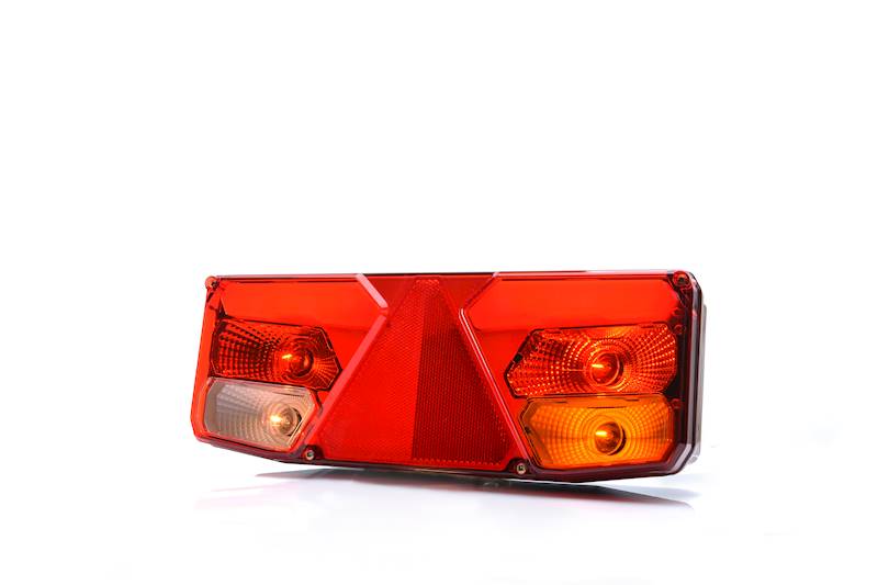 1032   W137P lam.zesp.żar+led-przyczepa