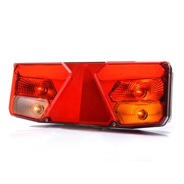 1032   W137P lam.zesp.żar+led-przyczepa