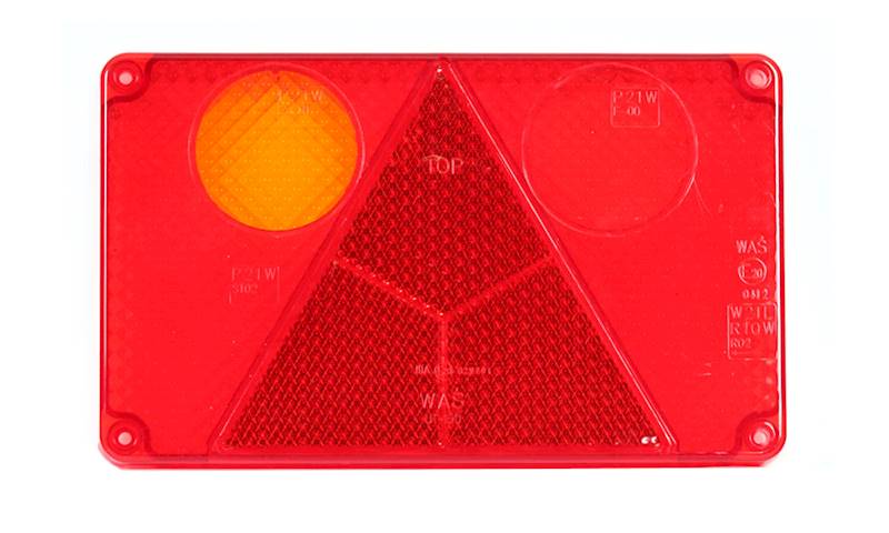 116    W21L klosz lam.zesp. z p/m