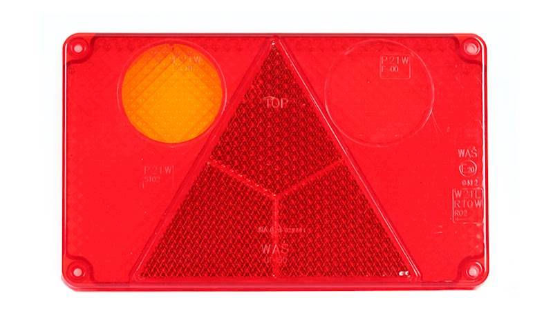 116    W21L klosz lam.zesp. z p/m