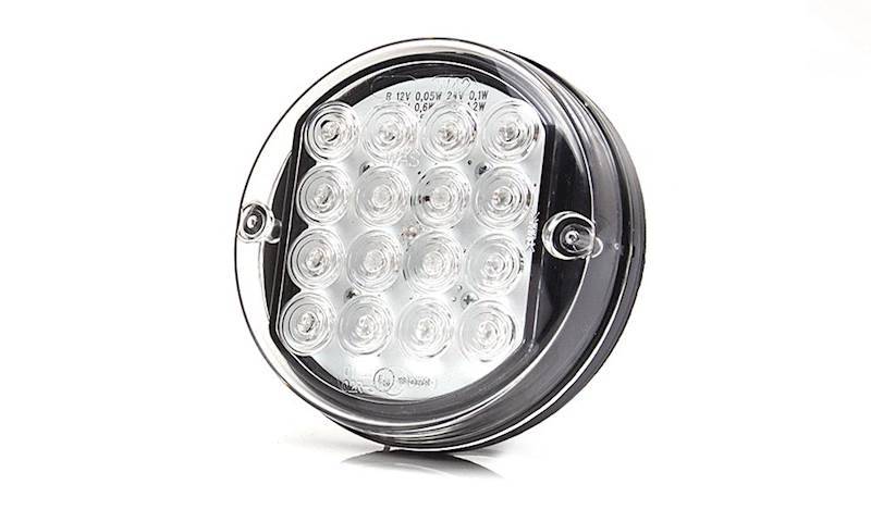 214    W42 lampa zesp.tylna okrągła