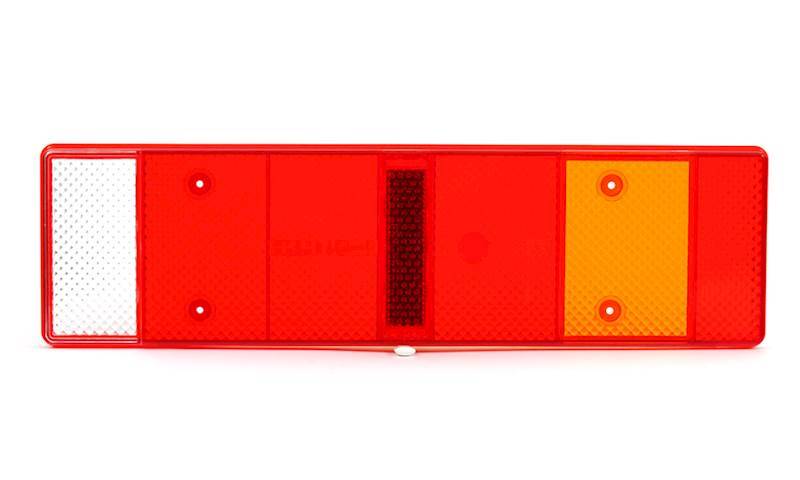 162 -  W26P klosz lam.zesp.7-seg.