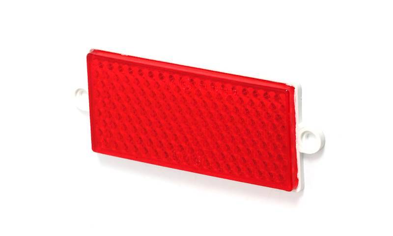 51u    ODBL.105x48 czerw.z uchem