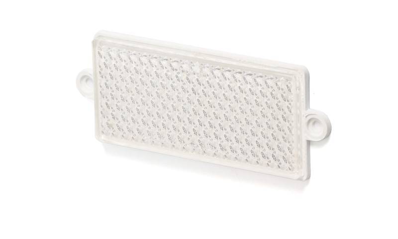 49u    ODBL.105x48 biały z uchem