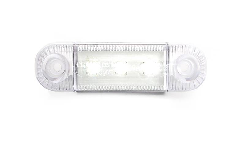 557 -  W76.1 lam.poz.przód 3 led