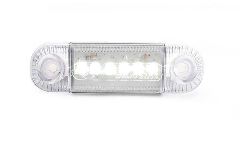 551    LW04 lam.oś.wnęt. 24V 6led