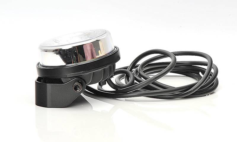 561    W78 lam.robocza 6led 5W -św.skupione