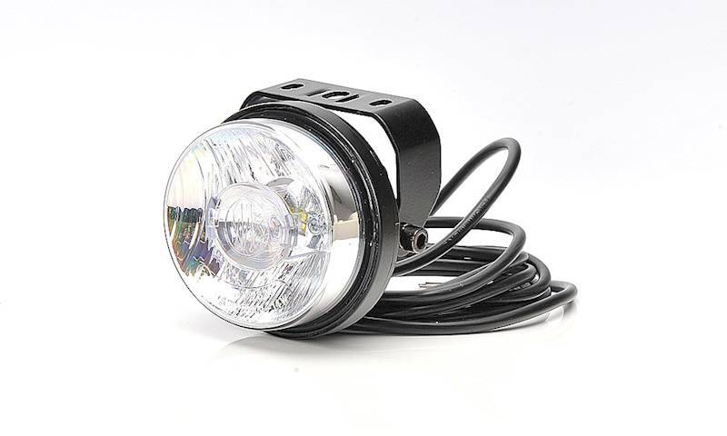 561    W78 lam.robocza 6led 5W -św.skupione