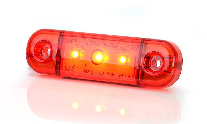 709    W97.1  3led poz.tył